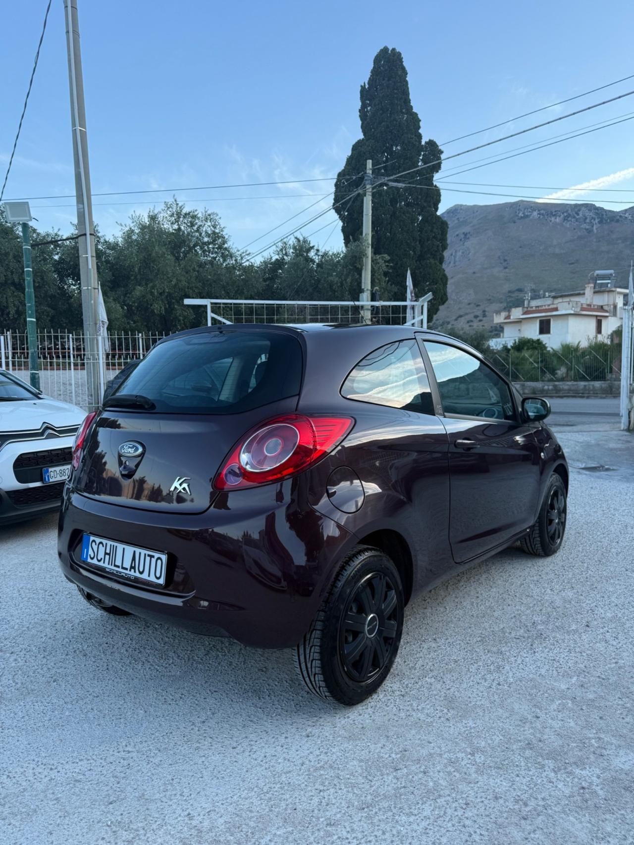 Ford Ka Ka+ 1.2 8V 69CV Titanium