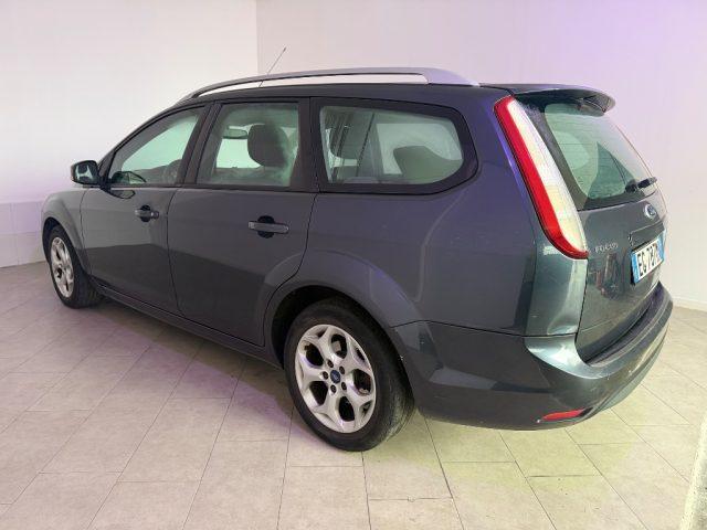 FORD Focus 1.6 (100CV) SW Titanium