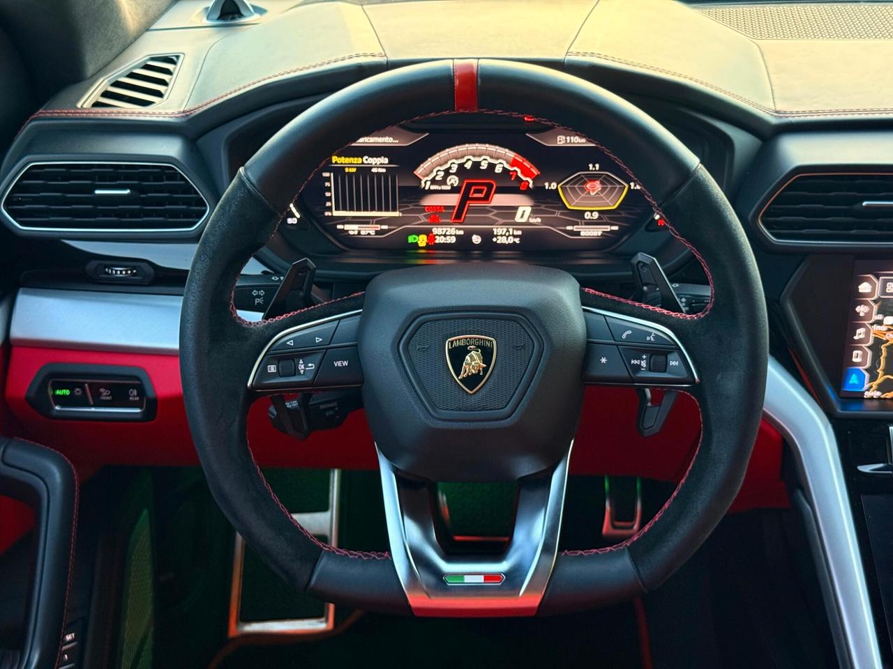 Lamborghini Urus 4.0