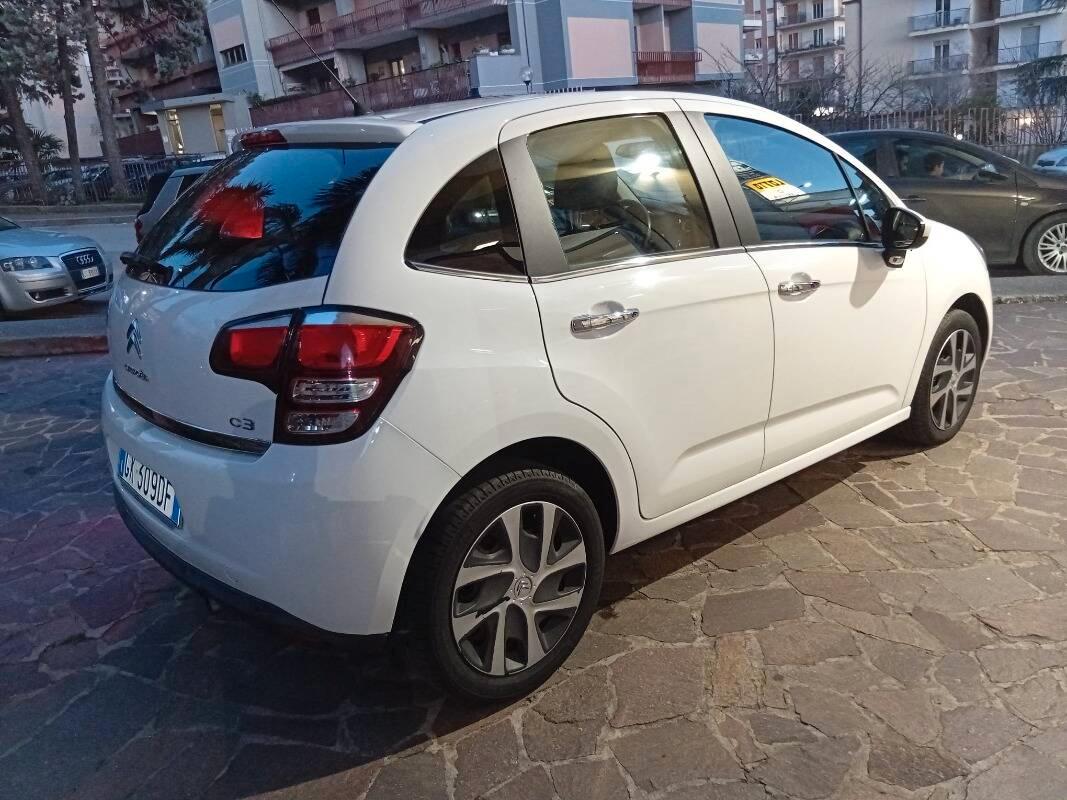 Citroen C3 1.0 puretech Seduction 68cv E6