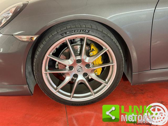 PORSCHE Cayman 2.7 275CV MANUALE - UPGRADE ? COND. ECCELLENTI