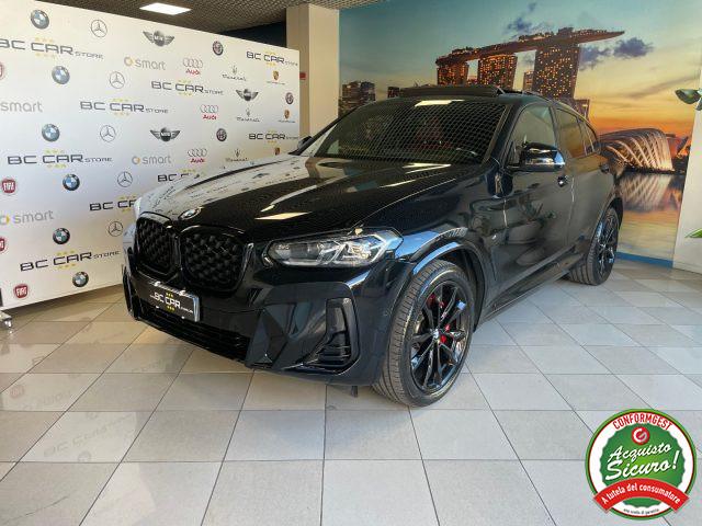 BMW X4 xDrive20d 48V Msport *TETTO