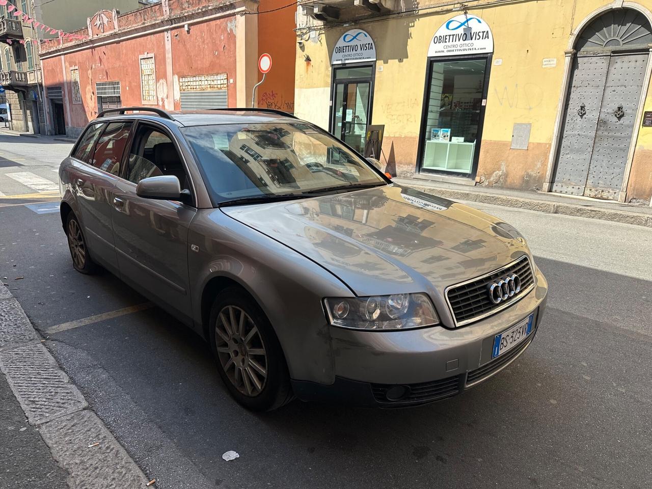 Audi A4 1.9 TDI/130 CV cat Avant