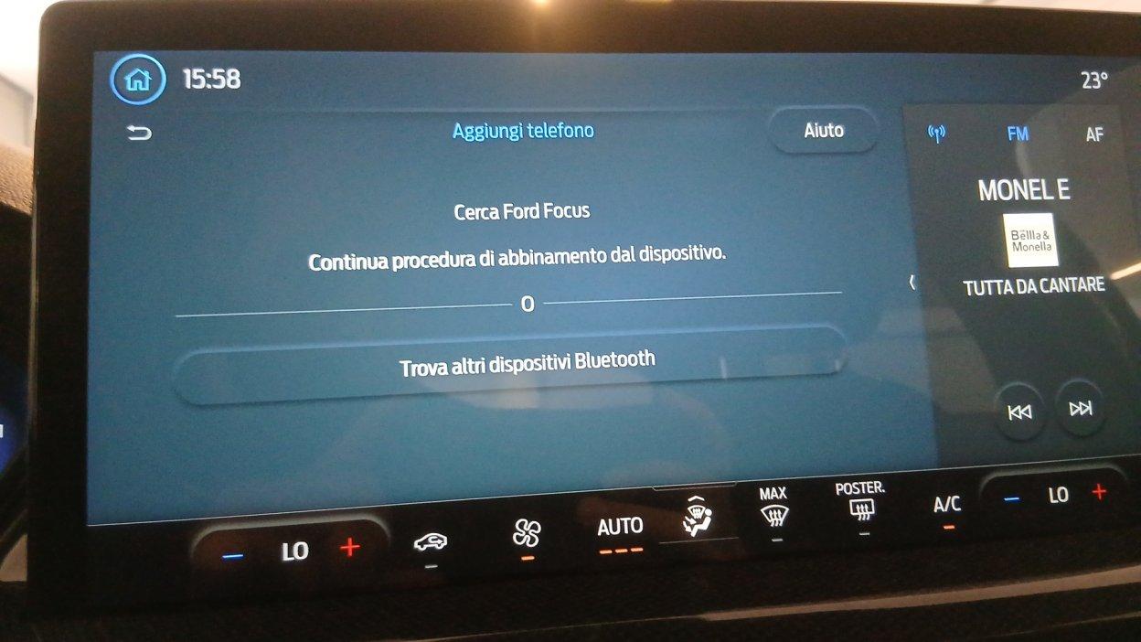 FORD Focus 4ª serie - Focus 1.0 EcoBoost Hybrid 125 CV 5p. ST-Lin