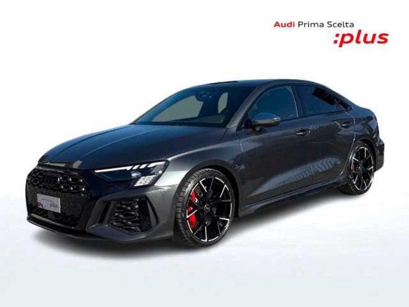 Audi RS3 Audi RS3 Sedan 2.5 tfsi quattro s-tronic