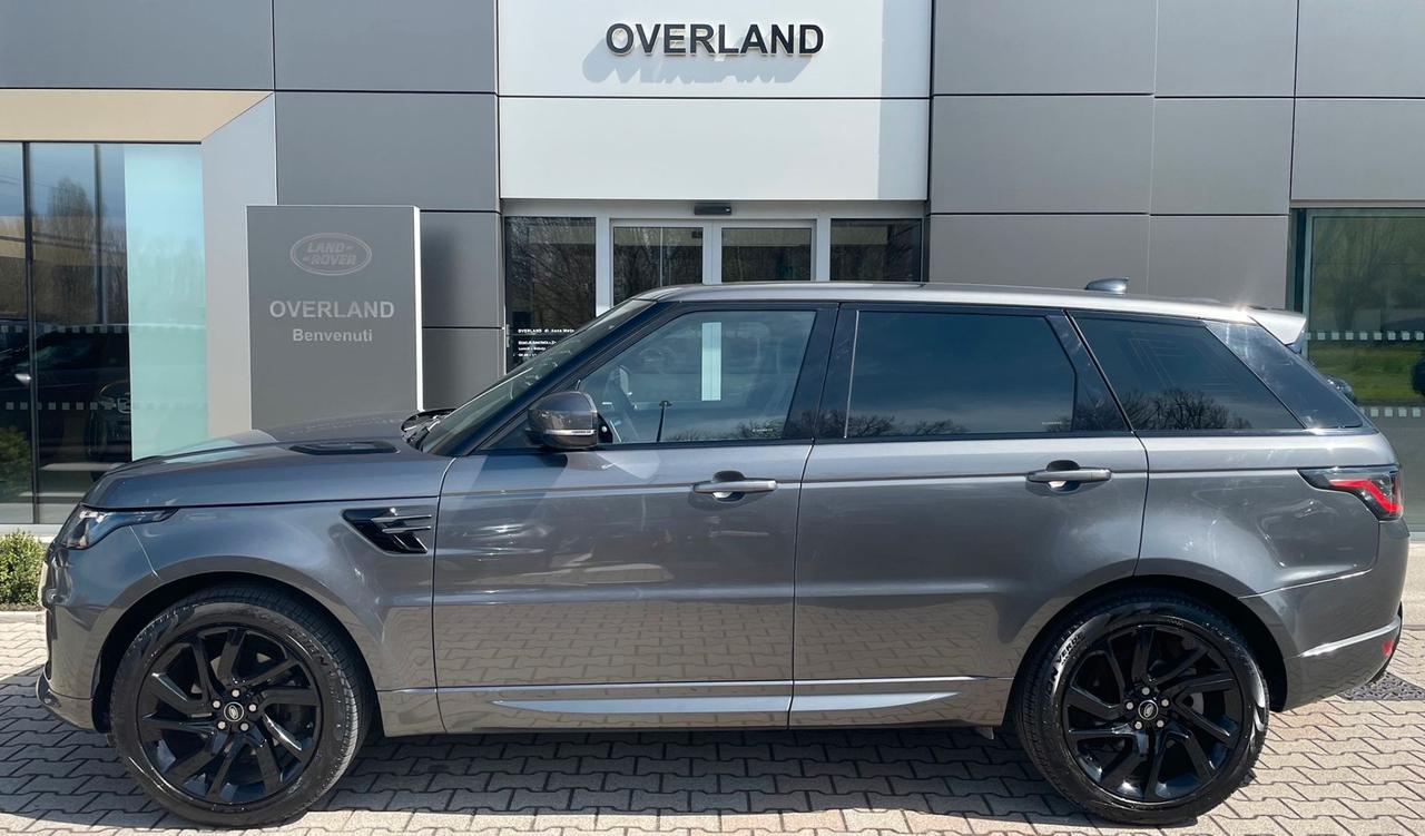 Land Rover Range Rover Sport Range Rover Sport 3.0 TDV6 HSE Dynamic