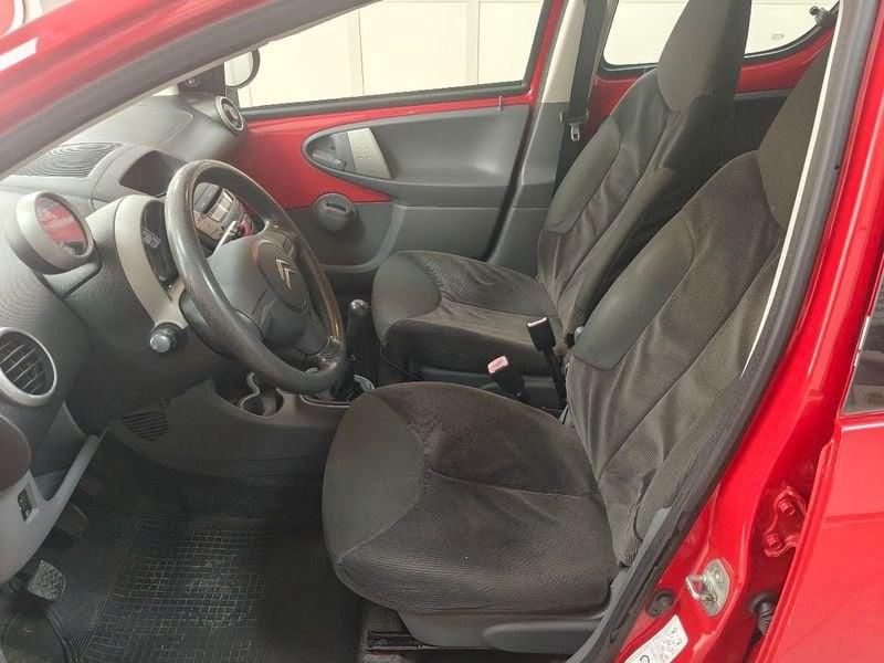 Citroën C1 1.0 5 porte BAC1