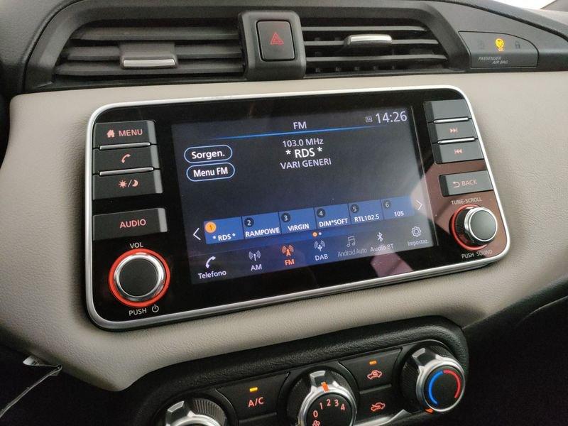 Nissan Micra 1.0 Acenta 100cv