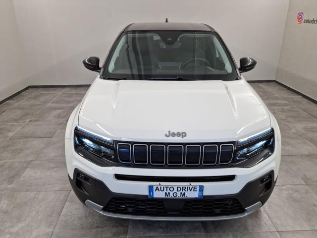 JEEP Avenger 1.2 Turbo 100 CV Summit