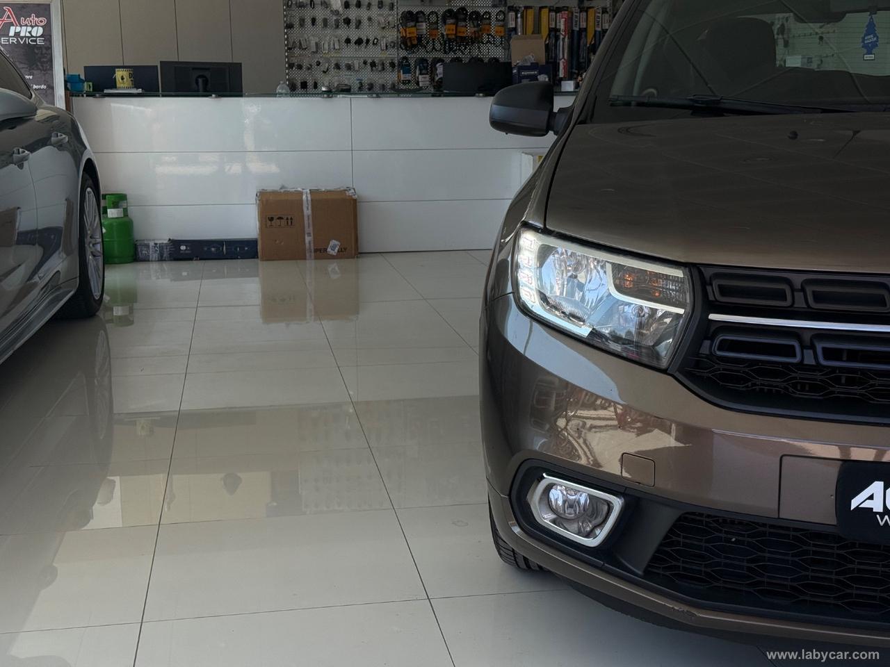 DACIA Sandero 1.5 dCi 8V 75 CV S&S Essential