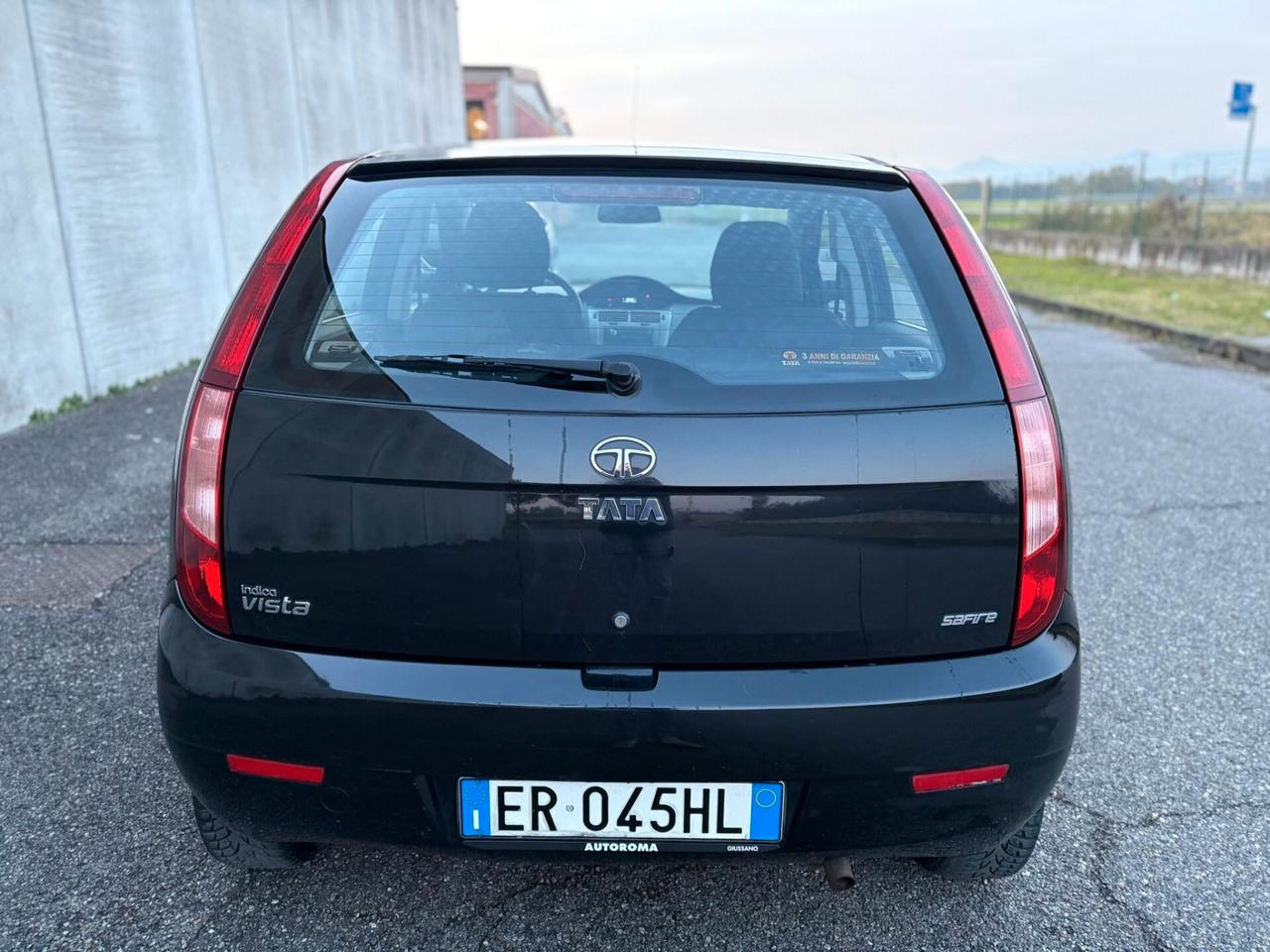 Tata Indica Vista 1.4 GPL (2034) NEOPATENTATI