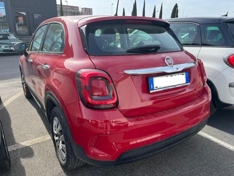 FIAT 500X 1.0 T3 120cv MT E6D Cult