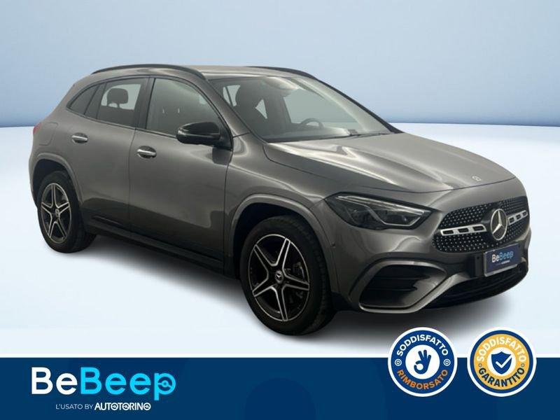 Mercedes-Benz GLA 250 E PHEV AMG LINE PREMIUM PLUS AUTO