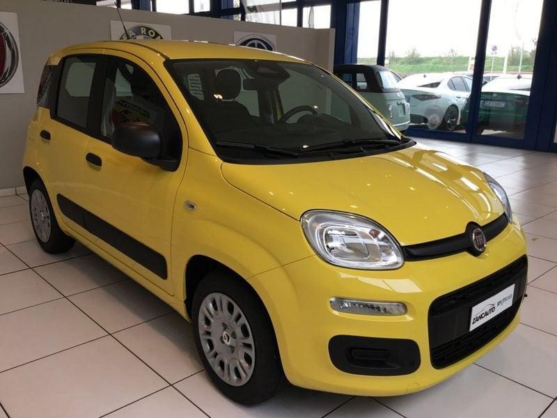 FIAT Panda Panda 1.0 FireFly S&S Hybrid Pop 65cv