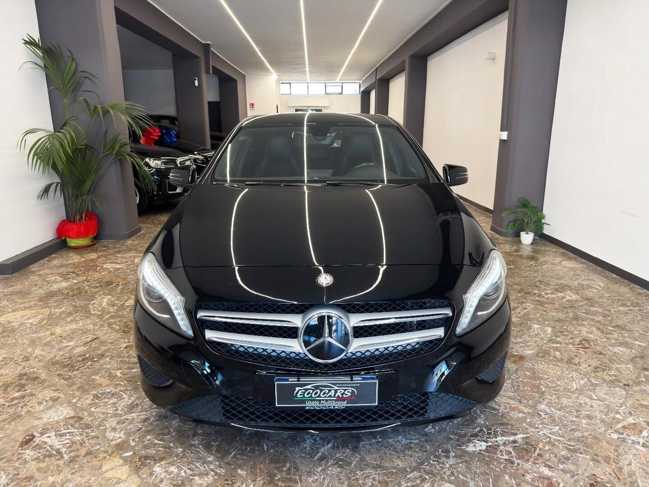 Mercedes-benz A 200 d Automatic Sport 2016