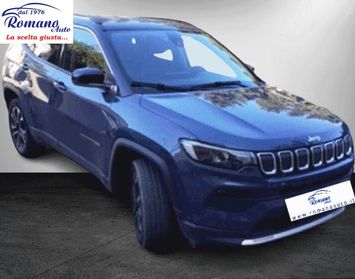 JEEP - Compass 1.6 mjt Limited 2wd 130cv#FARI FULL LED!|