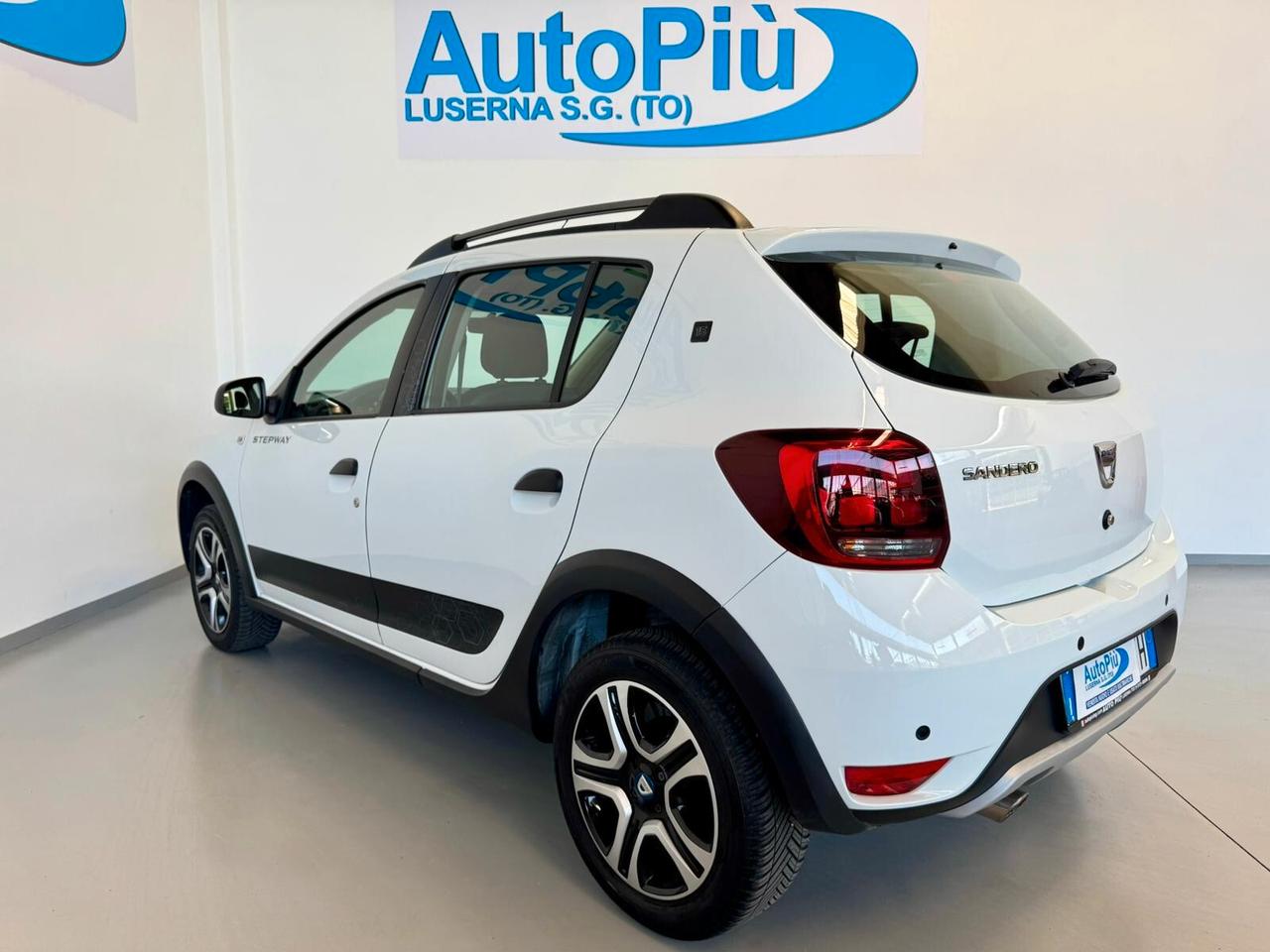 Dacia Sandero Stepway 1.0 TCe 100CV ECO-G 15th Anniversary