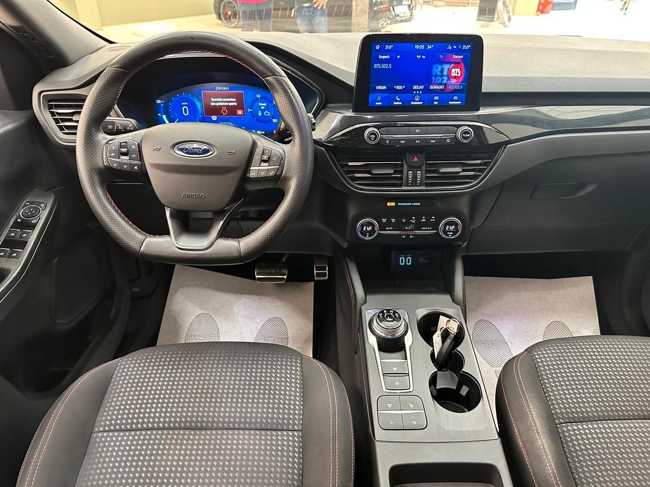FORD KUGA III 2021 2.5 phev ST-Line X 2wd 225cv cvt