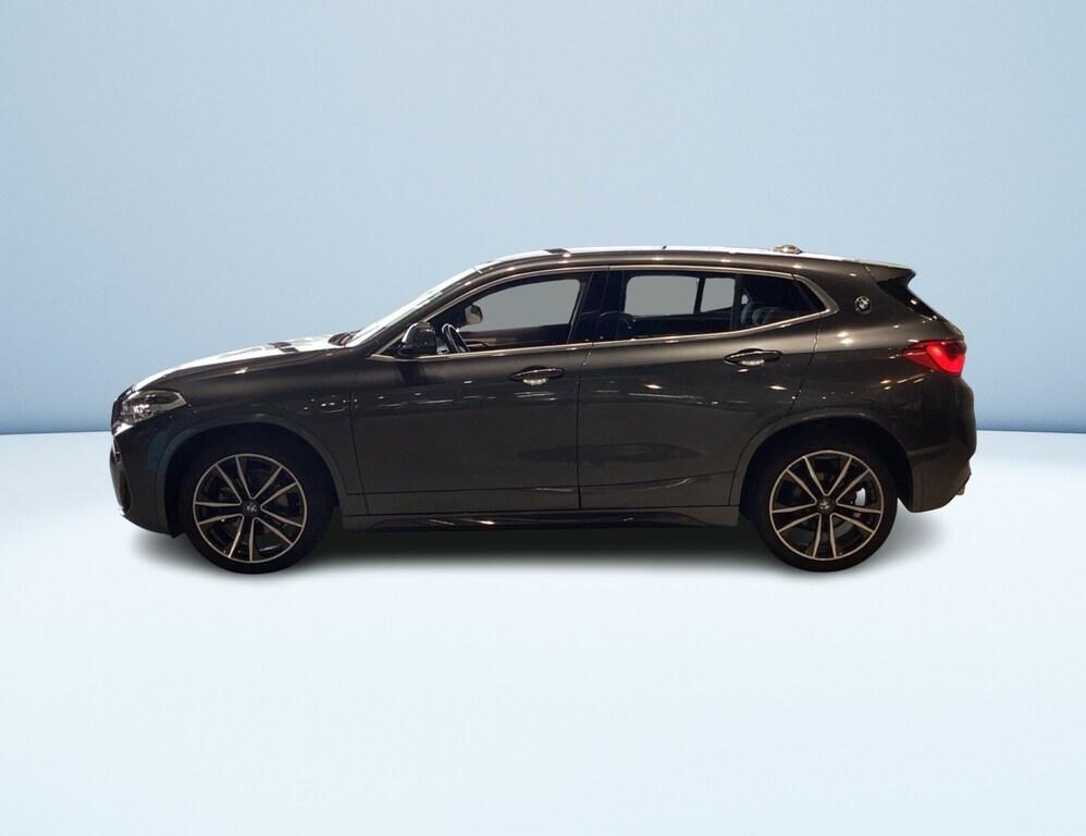 BMW X2 18 d SCR Msport xDrive Steptronic