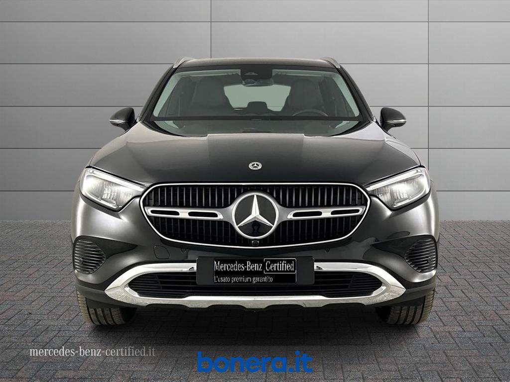 Mercedes GLC 200 200 d Advanced 4Matic 9G-Tronic