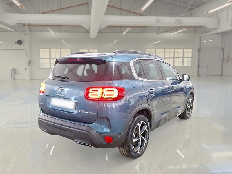CITROEN C5 AIRCROSS Hybrid 181 E-EAT8 Shine