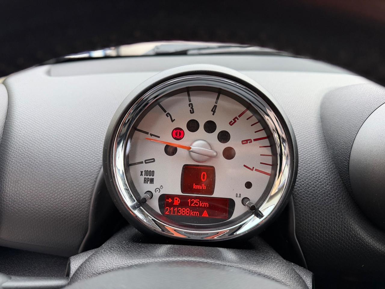 Mini Cooper D Countryman 1.6 ALL4