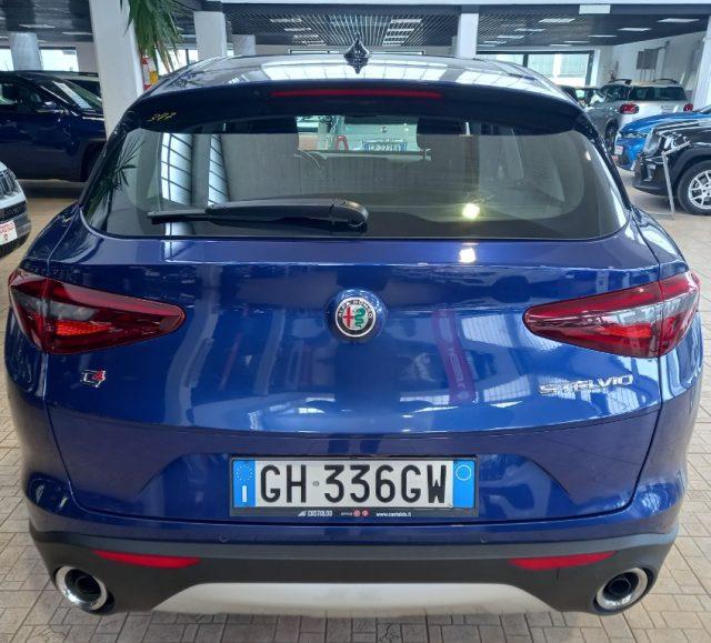 ALFA ROMEO Stelvio 2.2 Turbodiesel 190 CV AT8 Q4 Business