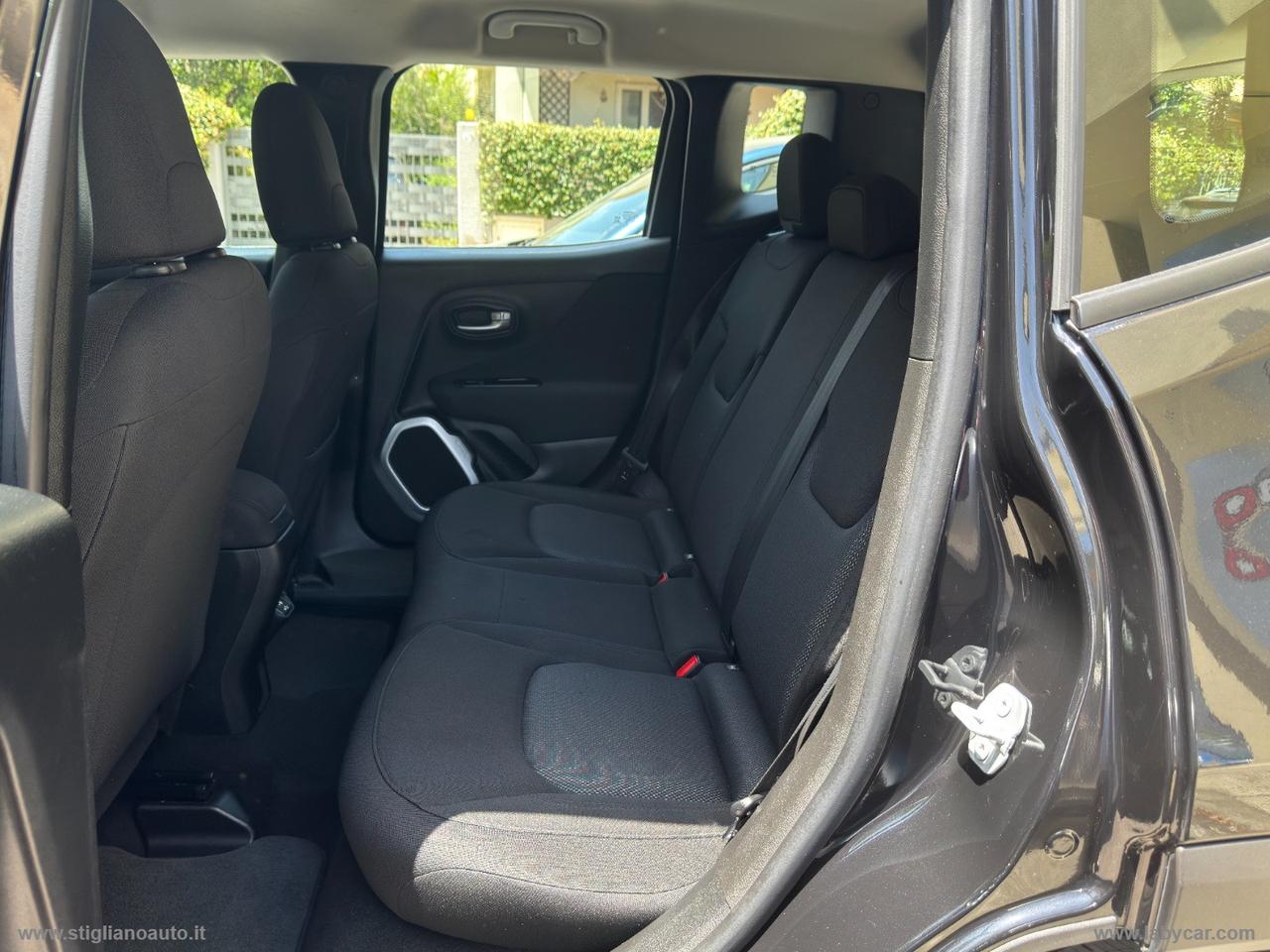 JEEP Renegade 1.6 Mjt 120CV Longitude
