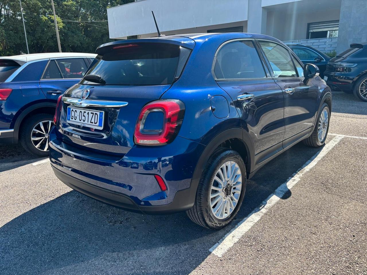 Fiat 500X 1.3 MultiJet 95 CV - 2021