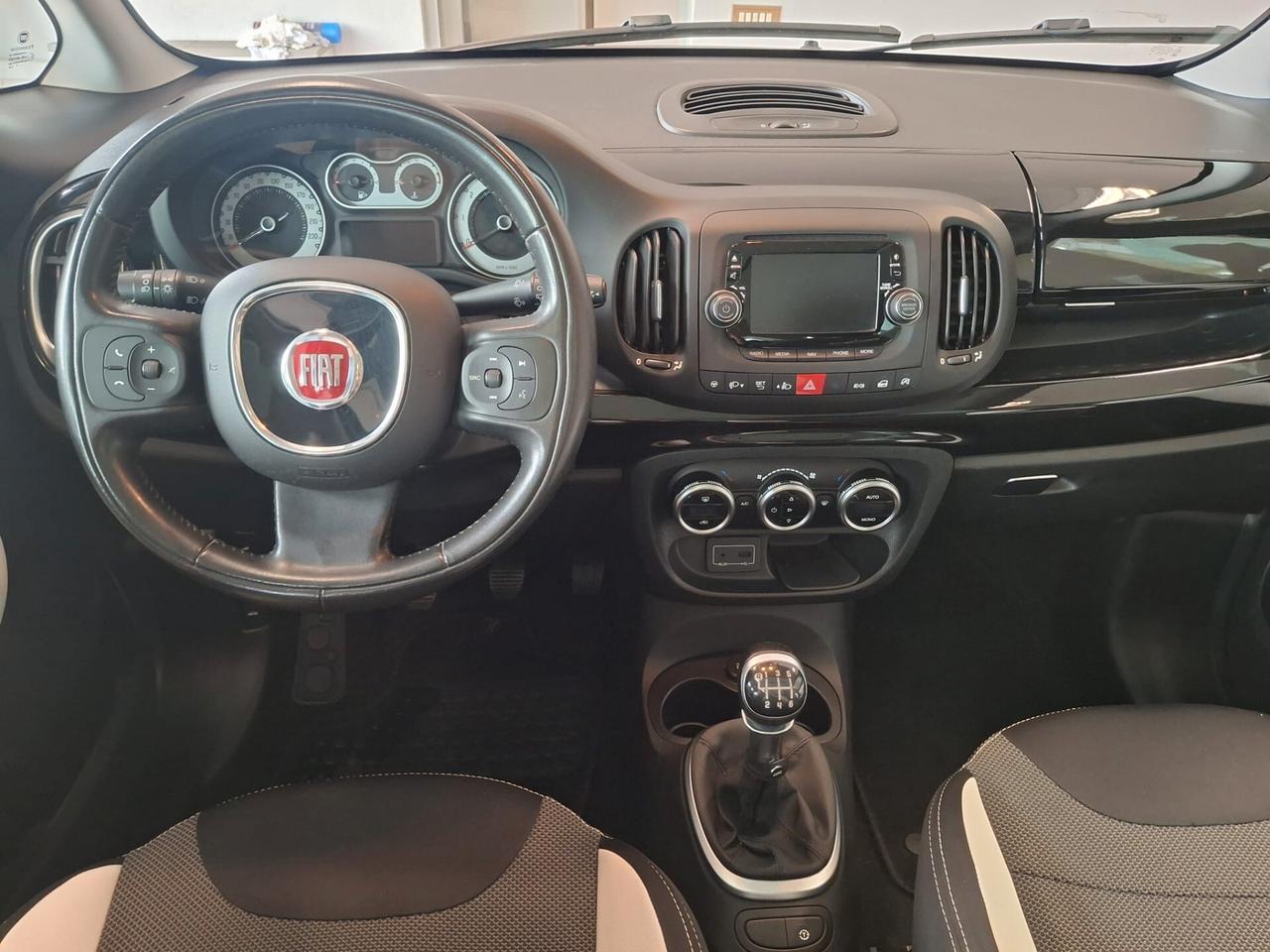 Fiat 500L 1.6 mjt Trekking 105cv*CINGHIA FATTA