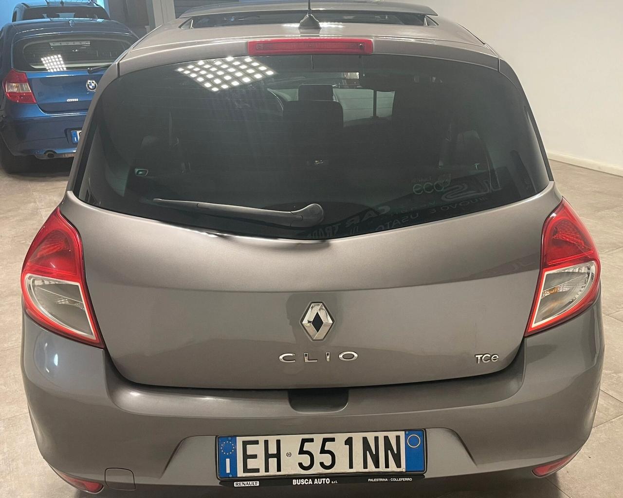 RENAULT CLIO 1.2-OK NEOPATENTATI- IMPIANTO GPL