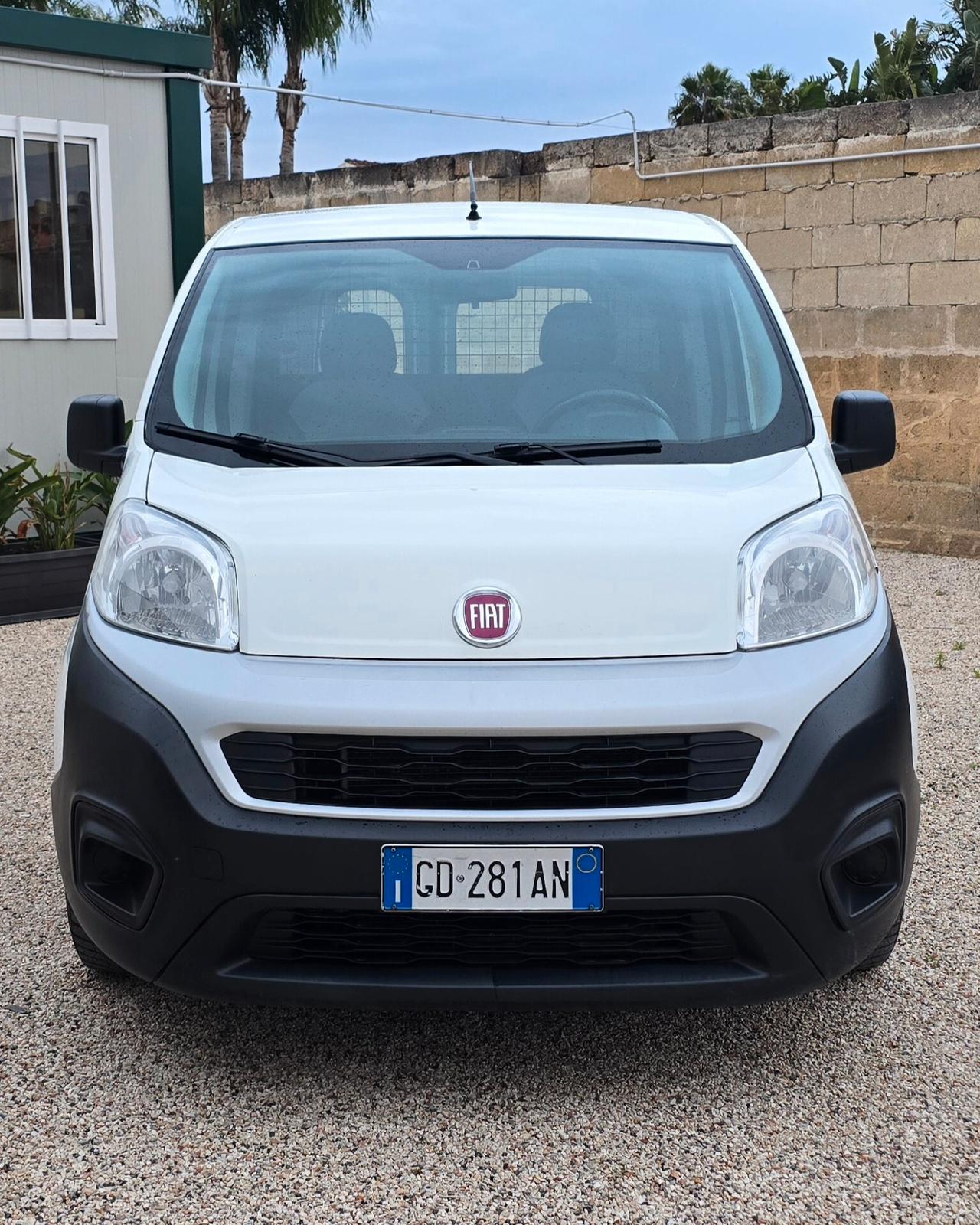 Fiat Fiorino 1.3 MJT 95CV iva esposta