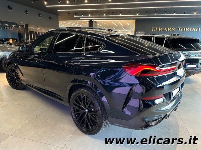 BMW X6 xDrive30d 48V Msport Pro