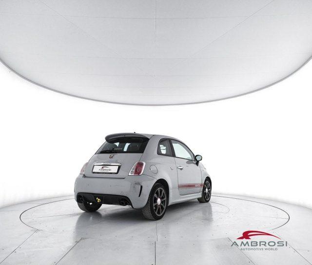 ABARTH 500 1.4 Turbo T-Jet Custom