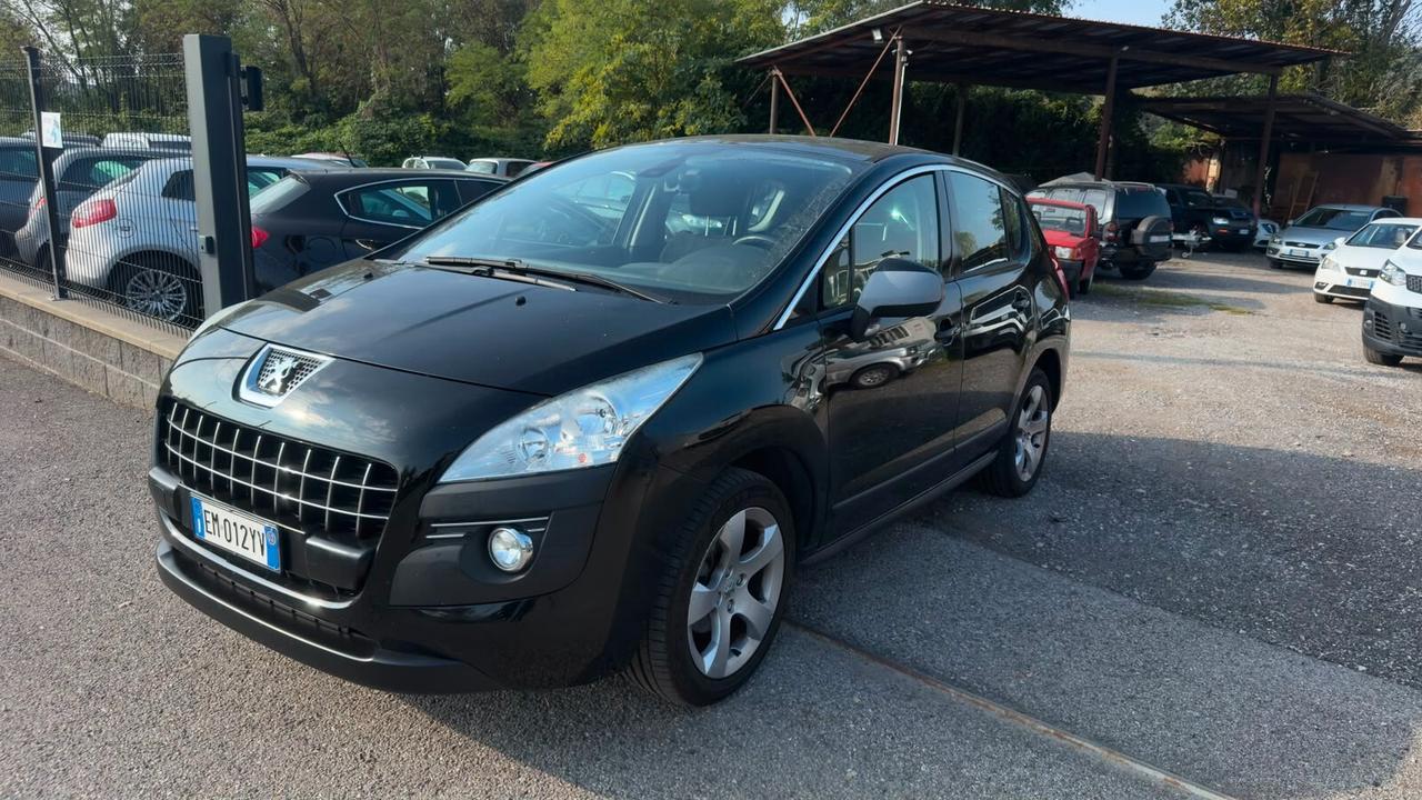 Peugeot 3008 1.6 e-HDi 112CV cambio robotizzato Stop&Start Allure