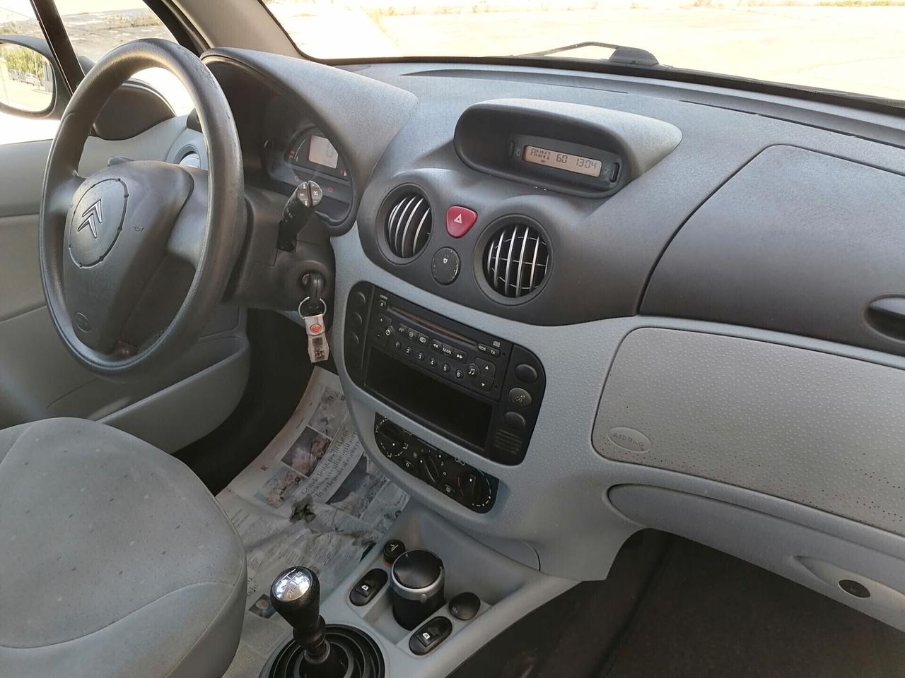 Citroen C3 1.4 benzina 54 KW ELEGANCE NEOPATENTATI