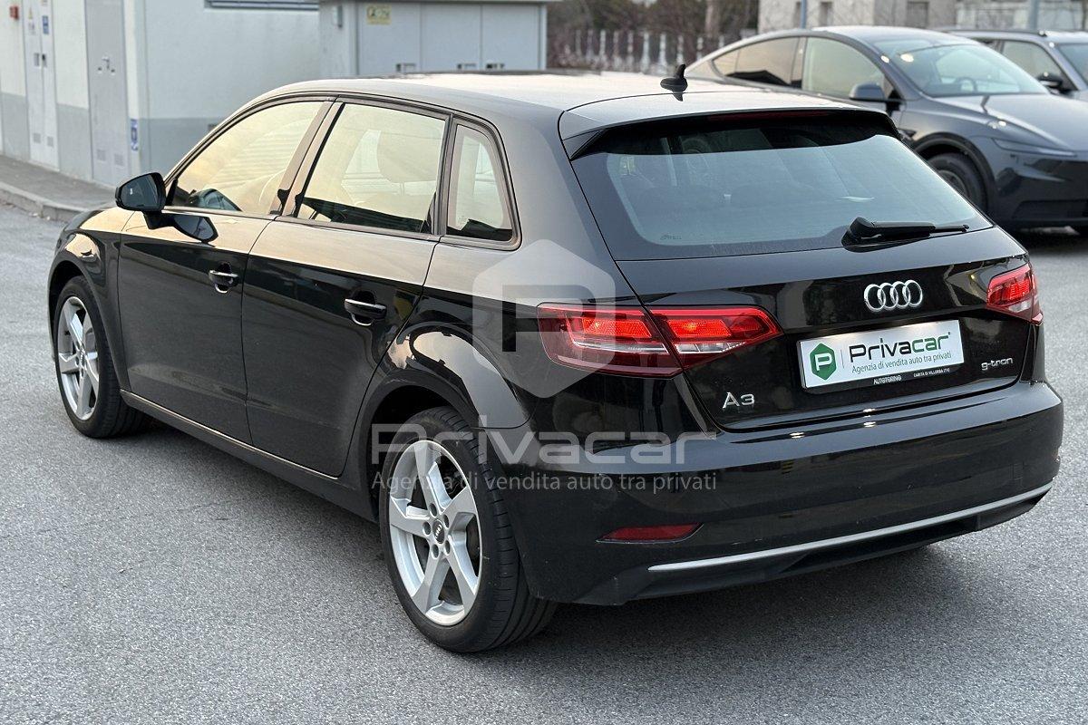 AUDI A3 SPB 1.4 TFSI g-tron Sport