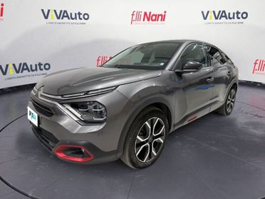 Citroën e-C4 e-C4 motore elettrico 136 CV Shine