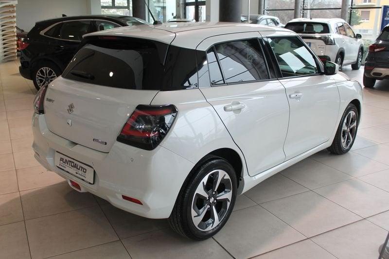 Suzuki Swift 1.2 Hybrid Top CVT 2WD