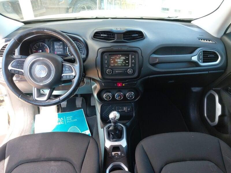 Jeep Renegade Renegade 1.6 mjt Longitude fwd 120cv