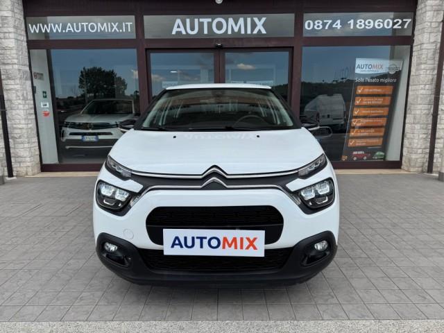 Citroen C3 1.5 bluehdi Feel Pack s&s 100cv 6m