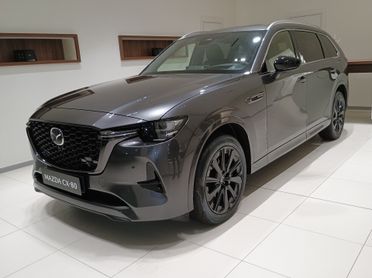 Mazda CX-80 3.3L e-Skyactiv D M Hybrid AWD Homura Plus Km 0 - Prezzo di Listino €. 76.540,00 - Promozione Mese di Settembre Prezzo €. 62.500,00 Anticipo €. 17.500,00 Finanziamento €. 45.000,00 N. 48 Rate da €. 625,00 Più Maxi Rata da €. 27.24