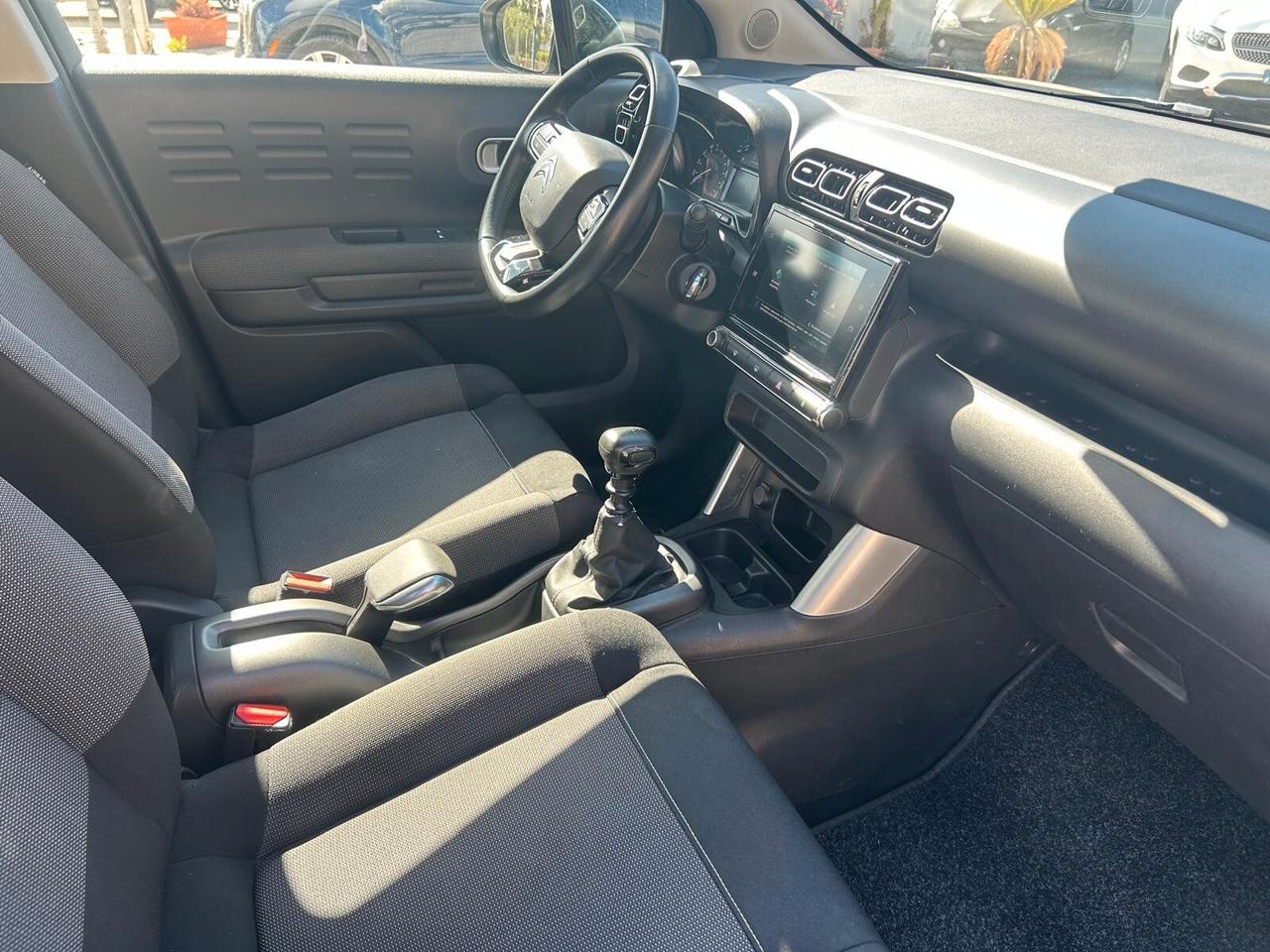 C3 Aircross 1.5BlueHDi 100cv 2019