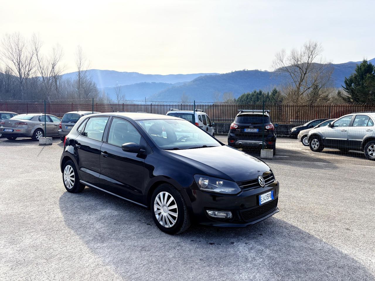 Volkswagen Polo 1.2 TDI DPF 5 p. Comfortline