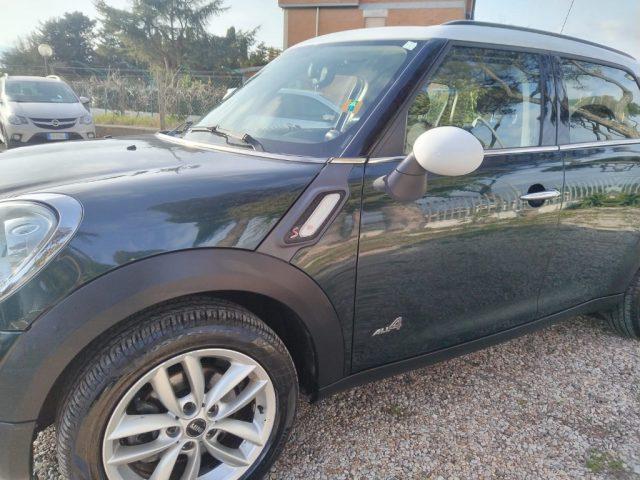 MINI Countryman Mini Cooper SD Countryman ALL4