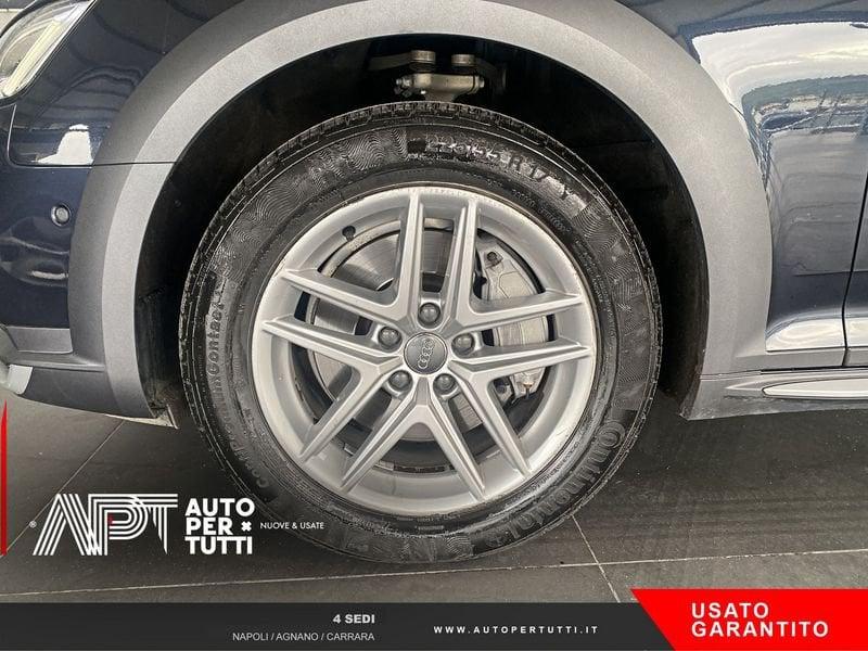 Audi A4 allroad quattro A4 Allroad 3.0 tdi Business Evolution 272cv tiptro