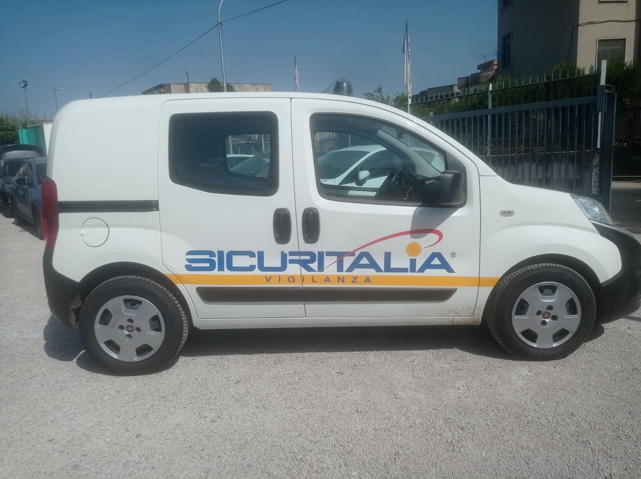 Fiat Fiorino 1.3 MJT 95CV Cargo SX- 2022