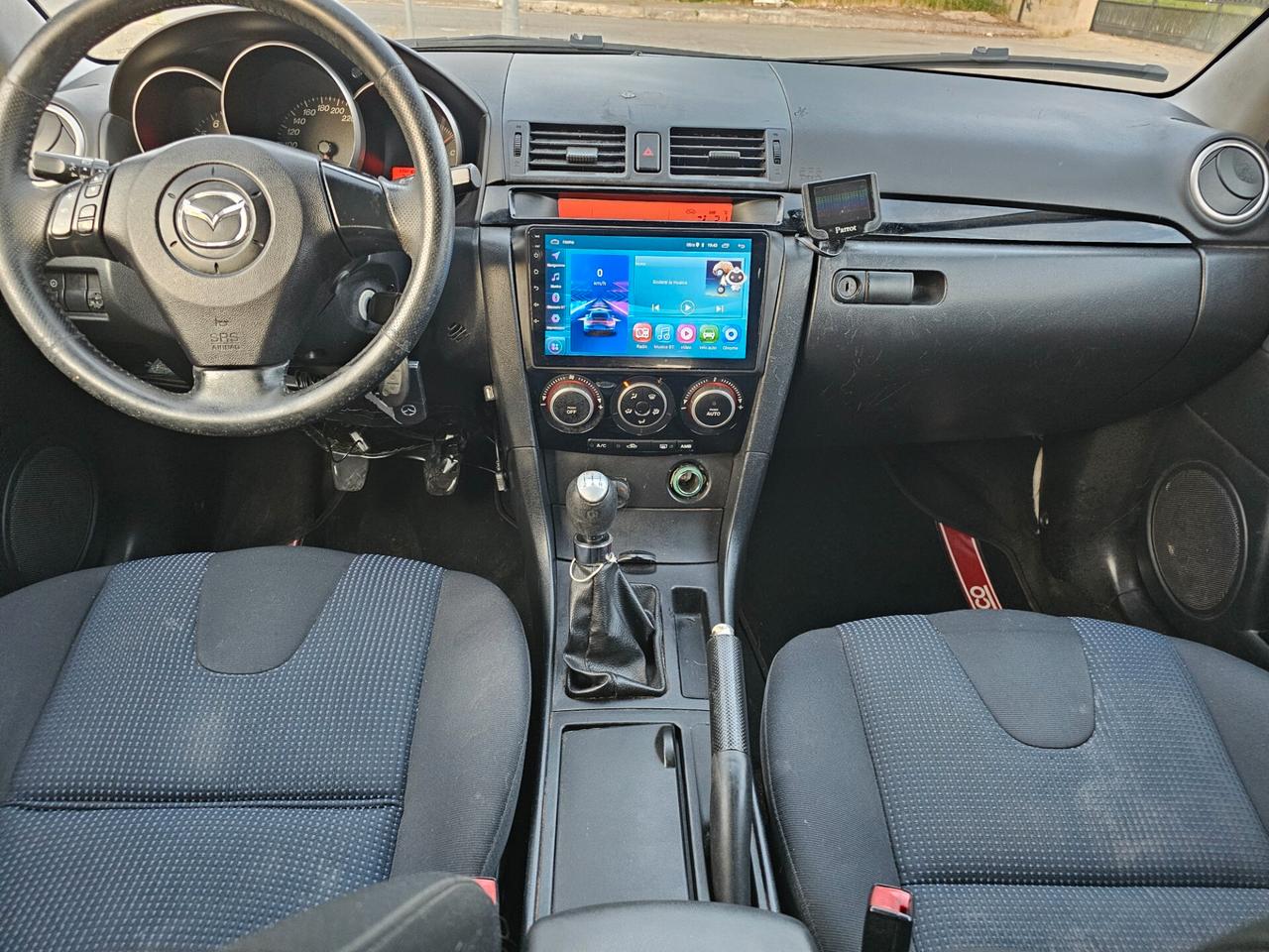 Mazda 3 Mazda3 1.6 16V 105CV Hot