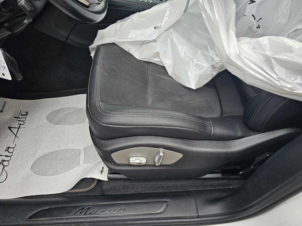 Porsche Macan 2.0 Pdk Pronta consegna