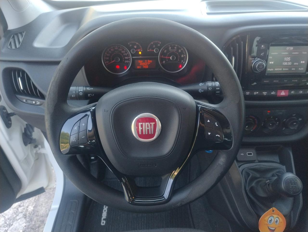 Fiat Doblò Combi 1.3 Mjet SX 95Cv - 2019